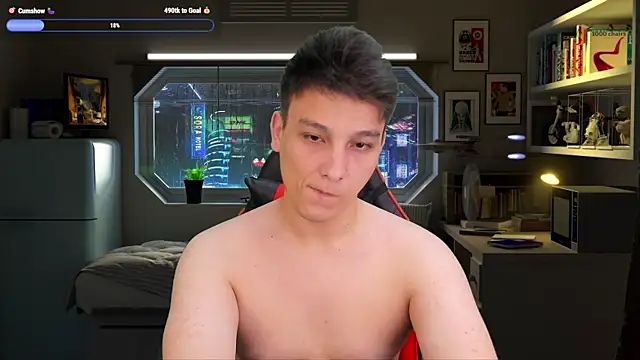 Justin_time111 Show Webcam