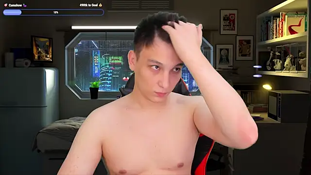 Justin_time111's Live XXX Chat