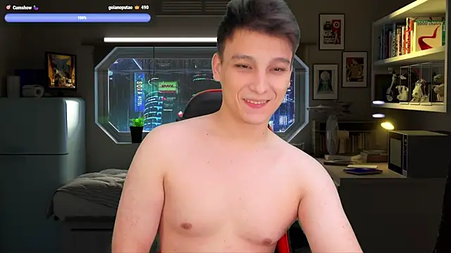 Justin_time111's Webcam Show