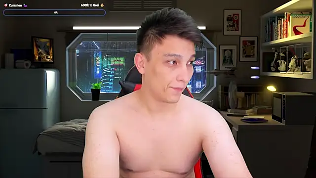 Justin_time111 Webcam Show