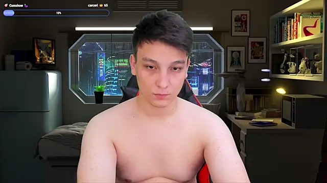 Justin_time111 Show in webcam