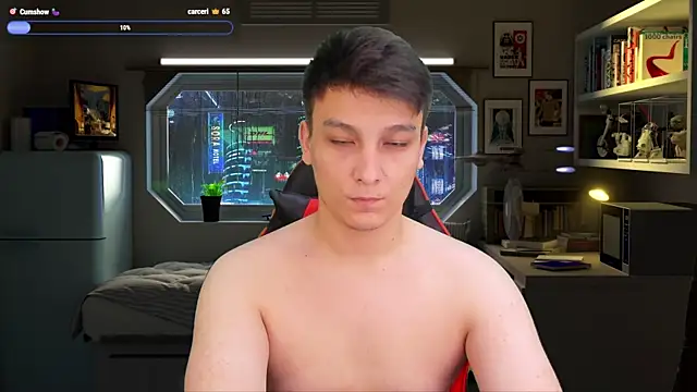 Justin_time111 Show Webcam