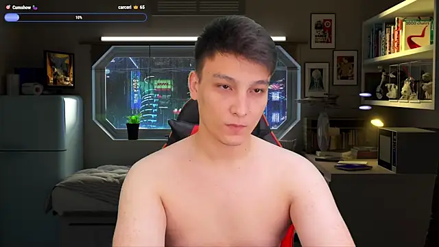 Justin_time111 Webcam show