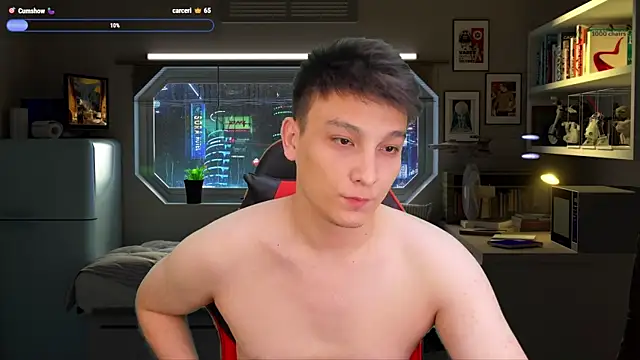 Justin_time111 Adlı Modelin Web Kamerası Şovu