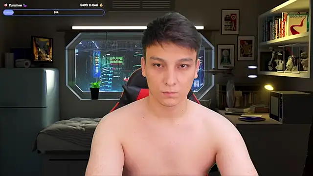Justin_time111 Webcam Show