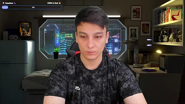 Justin_time111 Pertunjukan Webcam