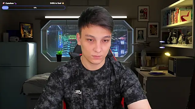 Justin_time111 Шоу с уебкамера