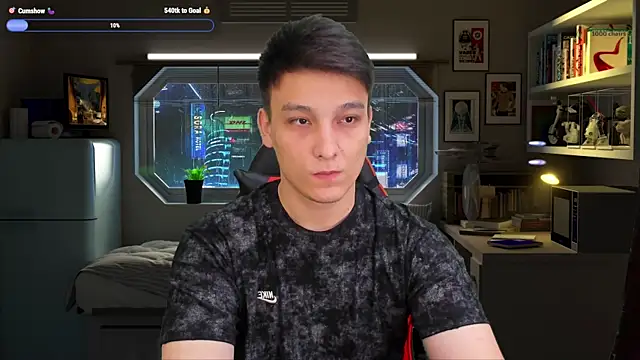 Justin_time111 Adlı Modelin Web Kamerası Şovu