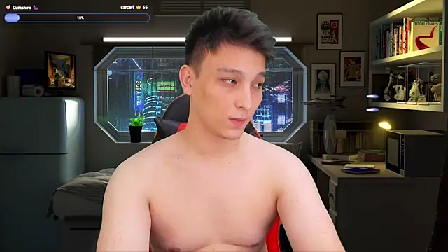 Justin_time111 Webcam Show
