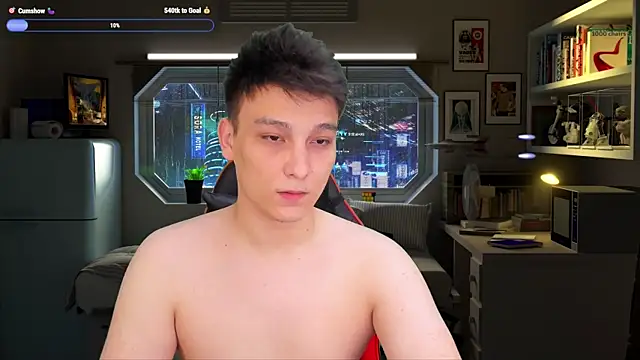 Justin_time111's Webcam Show