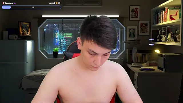 Justin_time111: вебкам-шоу