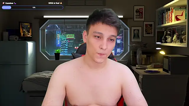 Justin_time111n Webbikameraesitys