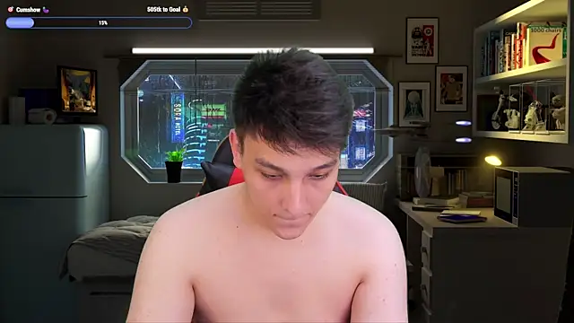 Justin_time111 webcam show
