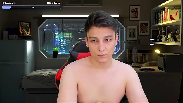 Justin_time111n Webbikameraesitys