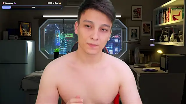 Justin_time111: вебкам-шоу