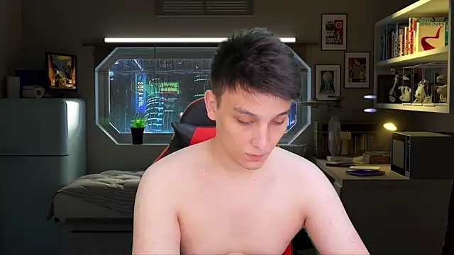 Justin_time111 Webcam Show