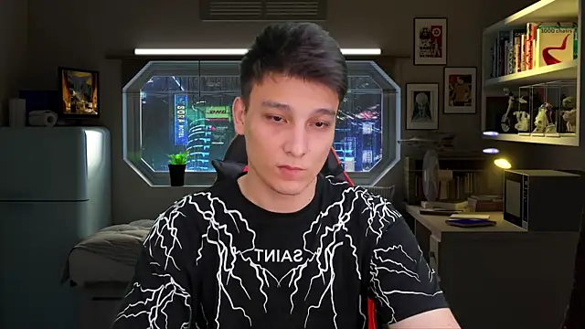 Justin_time111: вебкам-шоу
