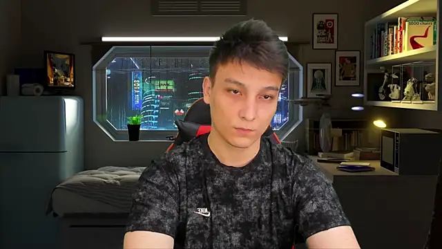 Justin_time111n Webbikameraesitys