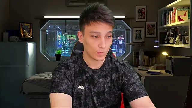 Justin_time111: вебкам-шоу