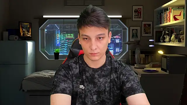 Justin_time111n Webbikameraesitys