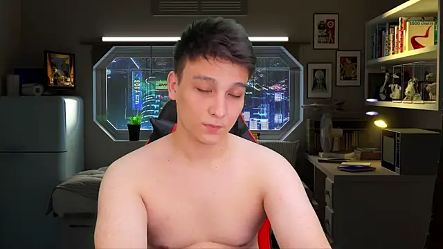Show Webcam de Justin_time111