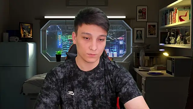 Justin_time111n Webbikameraesitys