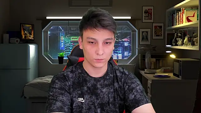 Justin_time111's Webcam Show