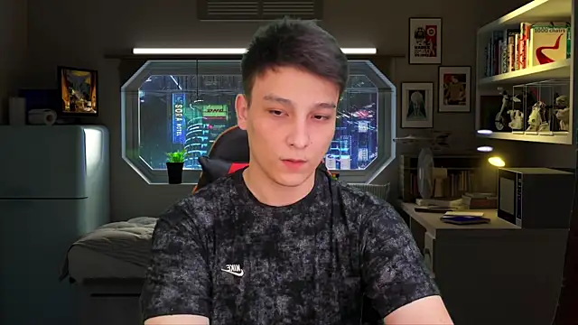 Justin_time111 Show Webcam