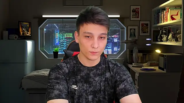 Justin_time111 Pertunjukan Webcam