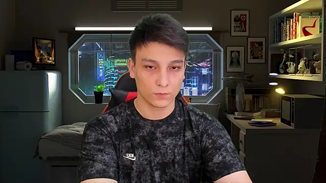 Justin_time111: вебкам-шоу