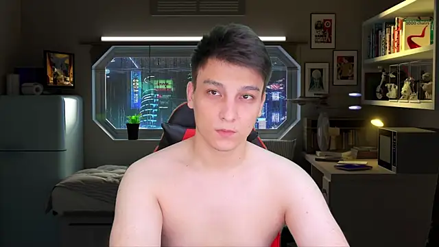 Justin_time111: вебкам-шоу