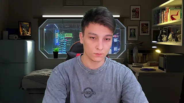 Justin_time111のウェブカメラショー