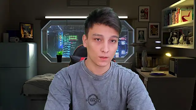 Justin_time111 Pertunjukan Webcam