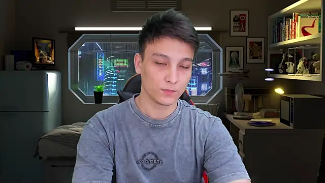 Justin_time111 Шоу с уебкамера
