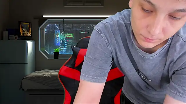 Justin_time111 Pertunjukan Webcam