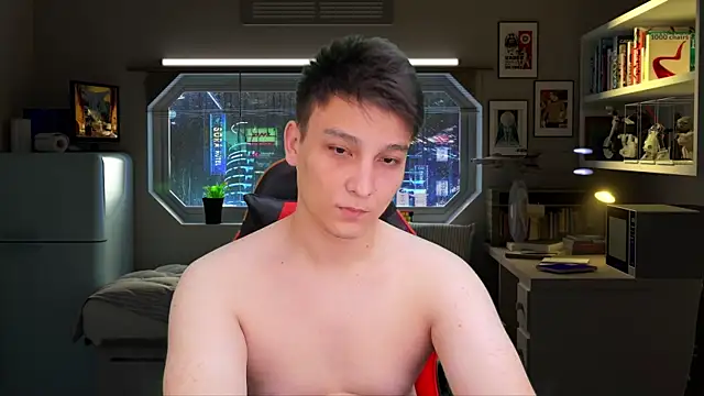 Pokazy przed kamerką – Justin_time111