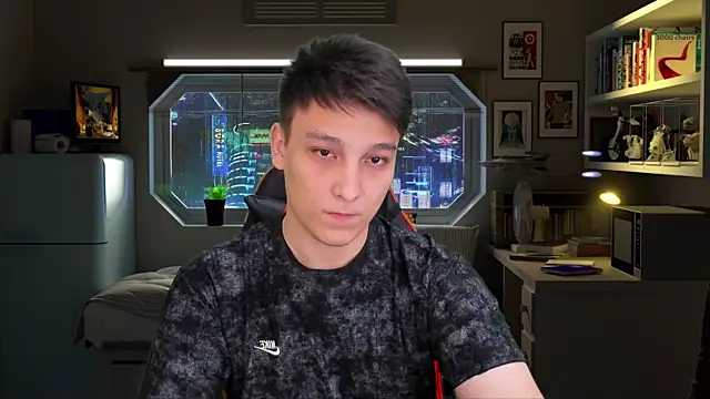 Justin_time111: вебкам-шоу