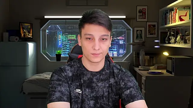 Show de Justin_time111 na webcam