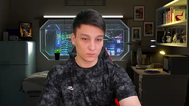 Justin_time111 Pertunjukan Webcam