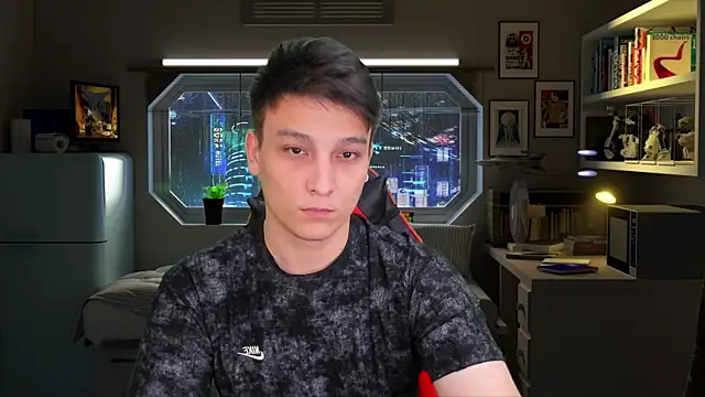 Pokazy przed kamerką – Justin_time111
