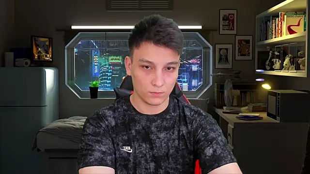 Justin_time111's Webcam Show