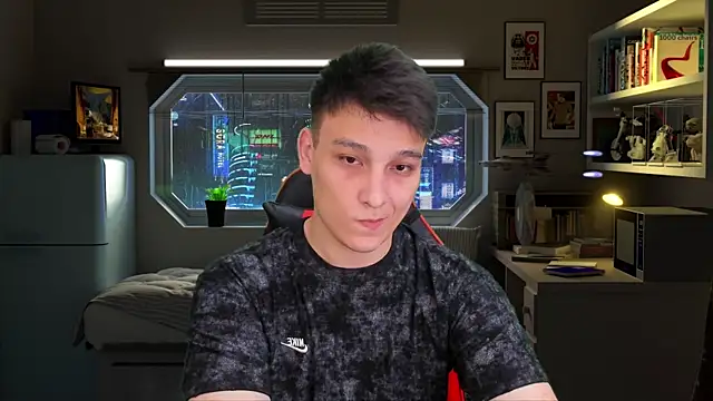 Justin_time111 웹캠 쇼