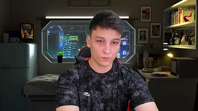 Justin_time111 Show Webcam