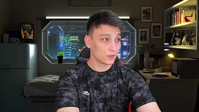 Justin_time111: вебкам-шоу