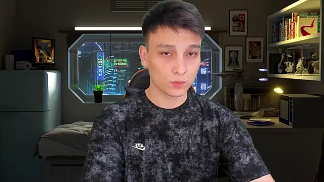 Justin_time111 Pertunjukan Webcam