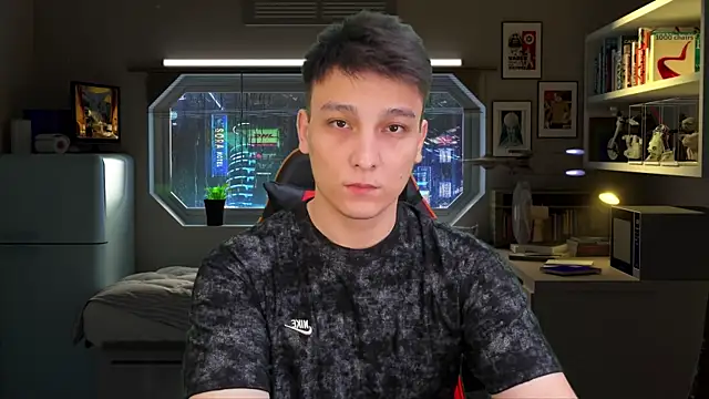 Justin_time111 Pertunjukan Webcam