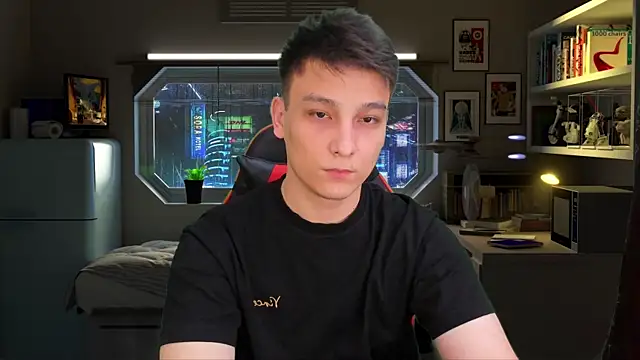Justin_time111: вебкам-шоу