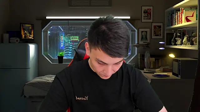 Justin_time111's Webcam Show