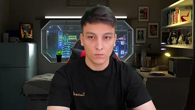 Justin_time111: вебкам-шоу