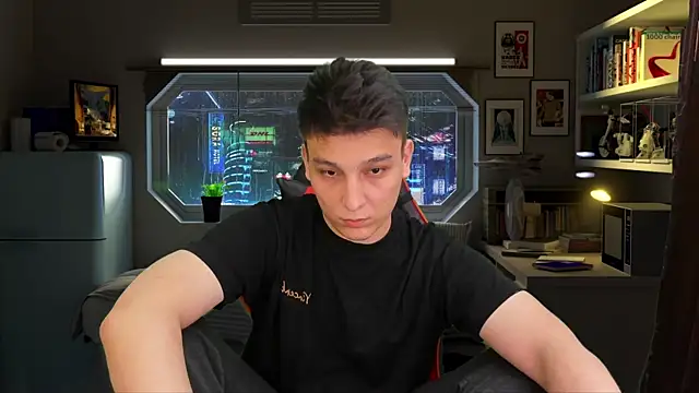 Justin_time111n Webbikameraesitys